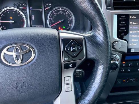 Certified 2023 Toyota 4Runner Limited RWD image 24