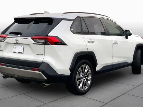 Used 2023 Toyota RAV4 Limited w/ Limited Grade Weather Package FWD image 13
