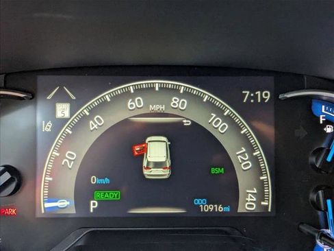 Certified 2024 Toyota RAV4 AWD Hybrid image 10