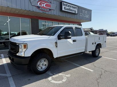 Used 2022 Ford F250 XL w/ Power Equipment Group