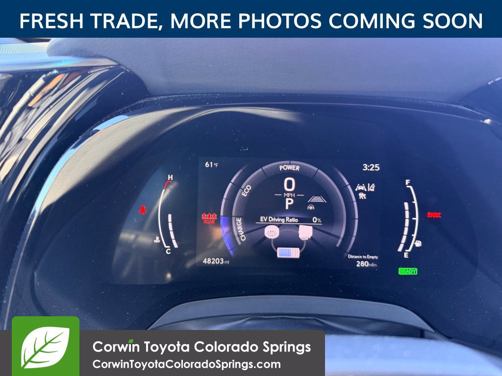 Used 2024 Lexus RX 500h F Sport w/ Convenience Package AWD/4WD image 15