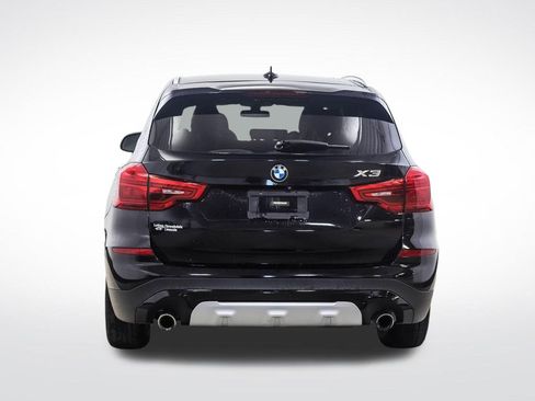 Used 2018 BMW X3 xDrive30i AWD/4WD image 4