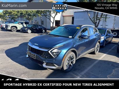 Used 2023 Kia Sportage EX