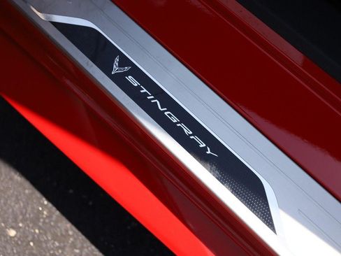 Used 2023 Chevrolet Corvette Stingray Preferred Cpe w/ Z51 Performance Package RWD image 13
