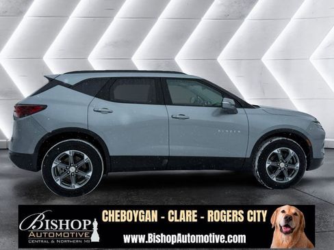 Used 2024 Chevrolet Blazer LT w/ LPO, Cargo Package image 20