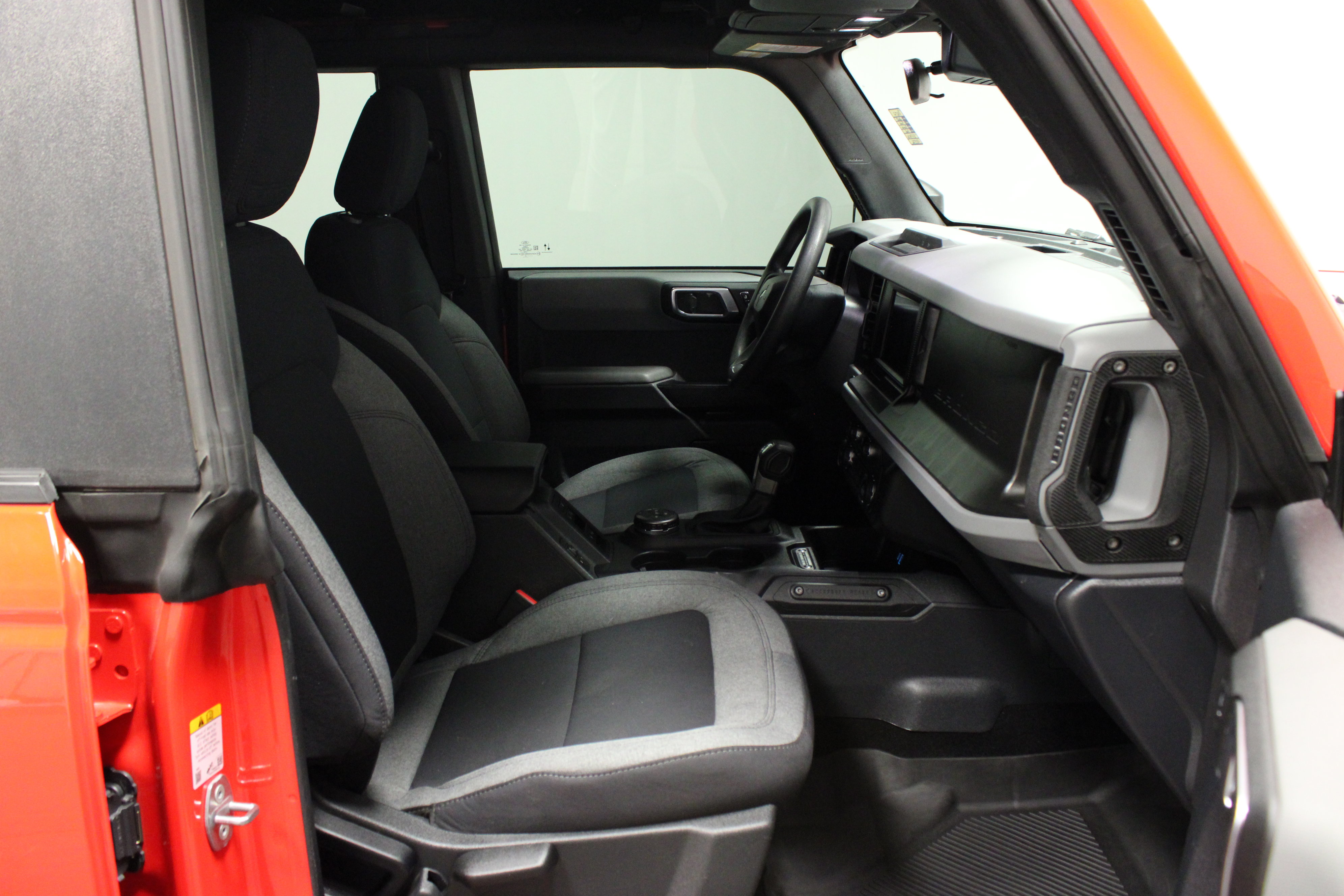 Used 2023 Ford Bronco 4-Door AWD/4WD image 14