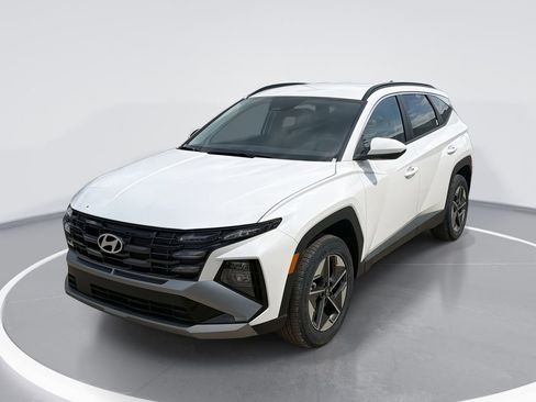 New 2026 Hyundai Tucson SEL AWD/4WD image 1
