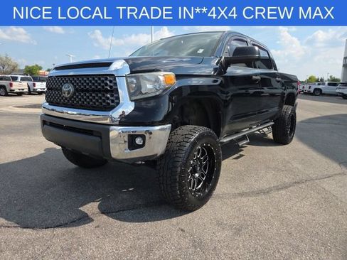 Used 2019 Toyota Tundra SR5 w/ Convenience Package AWD/4WD image 7