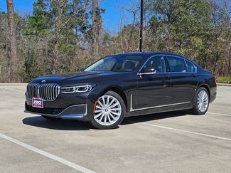 Used 2022 BMW 740i w/ Premium Package video 1