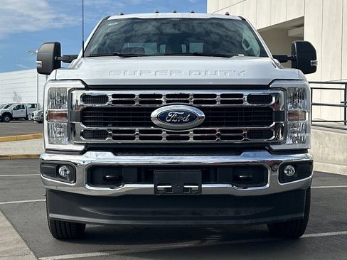 New 2026 Ford F350 XL w/ XL Chrome Package image 8