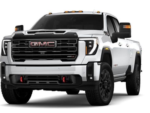 New 2026 GMC Sierra 2500 AT4 w/ AT4 Premium Plus Package image 50