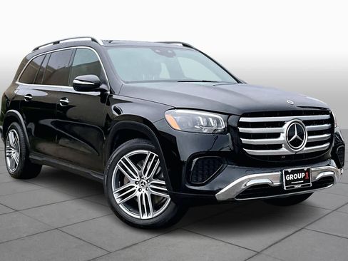 Used 2025 Mercedes-Benz GLS 450 GLS 450 image 3