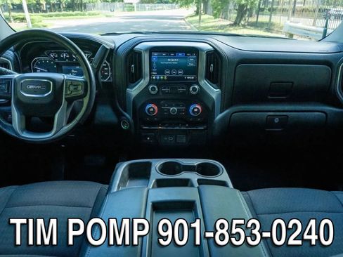 Used 2020 GMC Sierra 1500 Elevation w/ Elevation Value Package AWD/4WD image 16