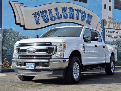 Certified 2021 Ford F250 XLT