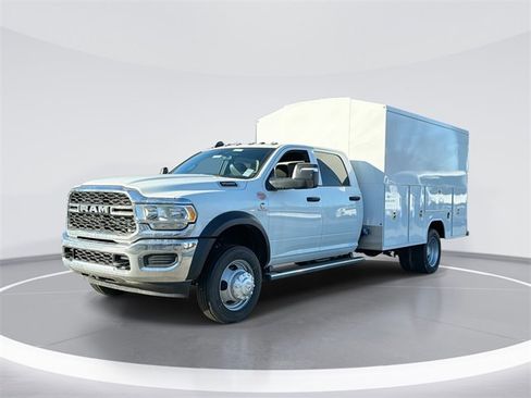 New 2024 RAM 4500 Tradesman w/ Chrome Appearance Group image 1