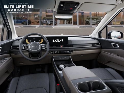 New 2026 Kia Carnival EX FWD image 15