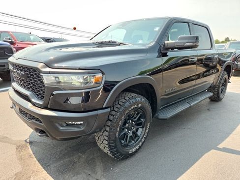 Used 2025 RAM 1500 Rebel w/ Rebel Level 2 Equipment Group AWD/4WD image 2
