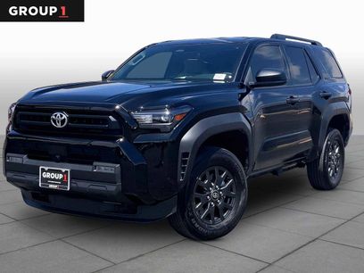 Used 2025 Toyota 4Runner SR5