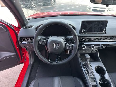 New 2026 Honda Civic Sport image 18