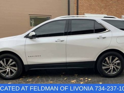 Certified 2023 Chevrolet Equinox Premier image 5