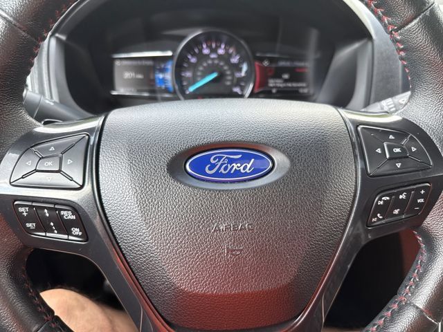 Certified 2018 Ford Explorer Sport w/ Equipment Group 401A AWD/4WD image 27