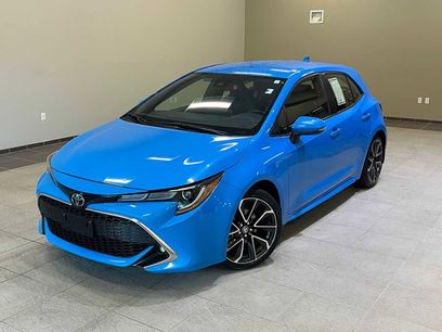 Certified 2022 Toyota Corolla XSE w/ XSE Preferred Package