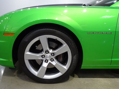 Used 2011 Chevrolet Camaro SS image 29