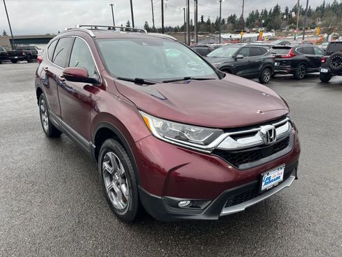 Used 2018 Honda CR-V EX-L image 3