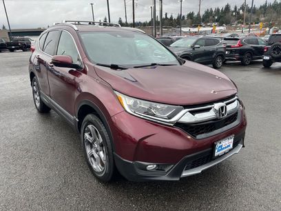 Used 2018 Honda CR-V EX-L