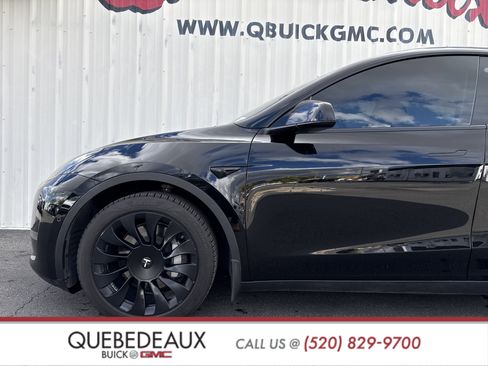 Used 2021 Tesla Model Y Long Range image 4