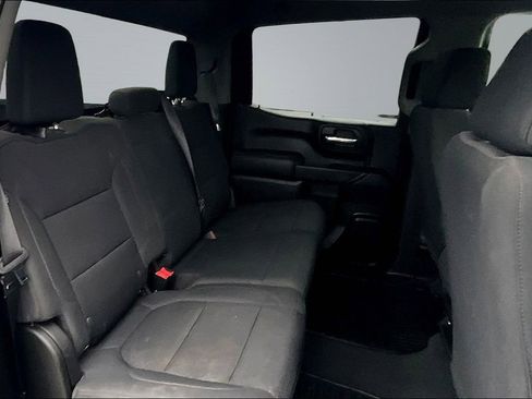 Used 2021 Chevrolet Silverado 1500 Custom w/ Rally Edition RWD image 27