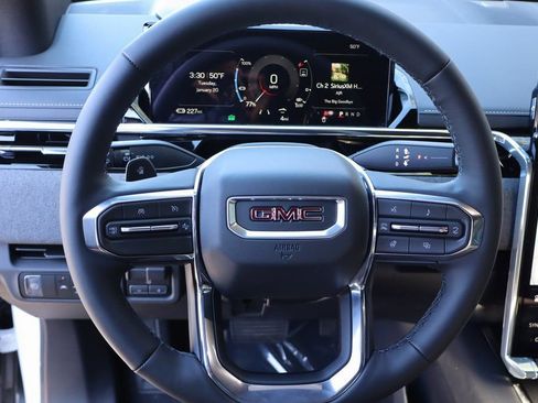 New 2026 GMC Sierra EV Elevation image 16