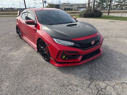 Used 2021 Honda Civic Type R
