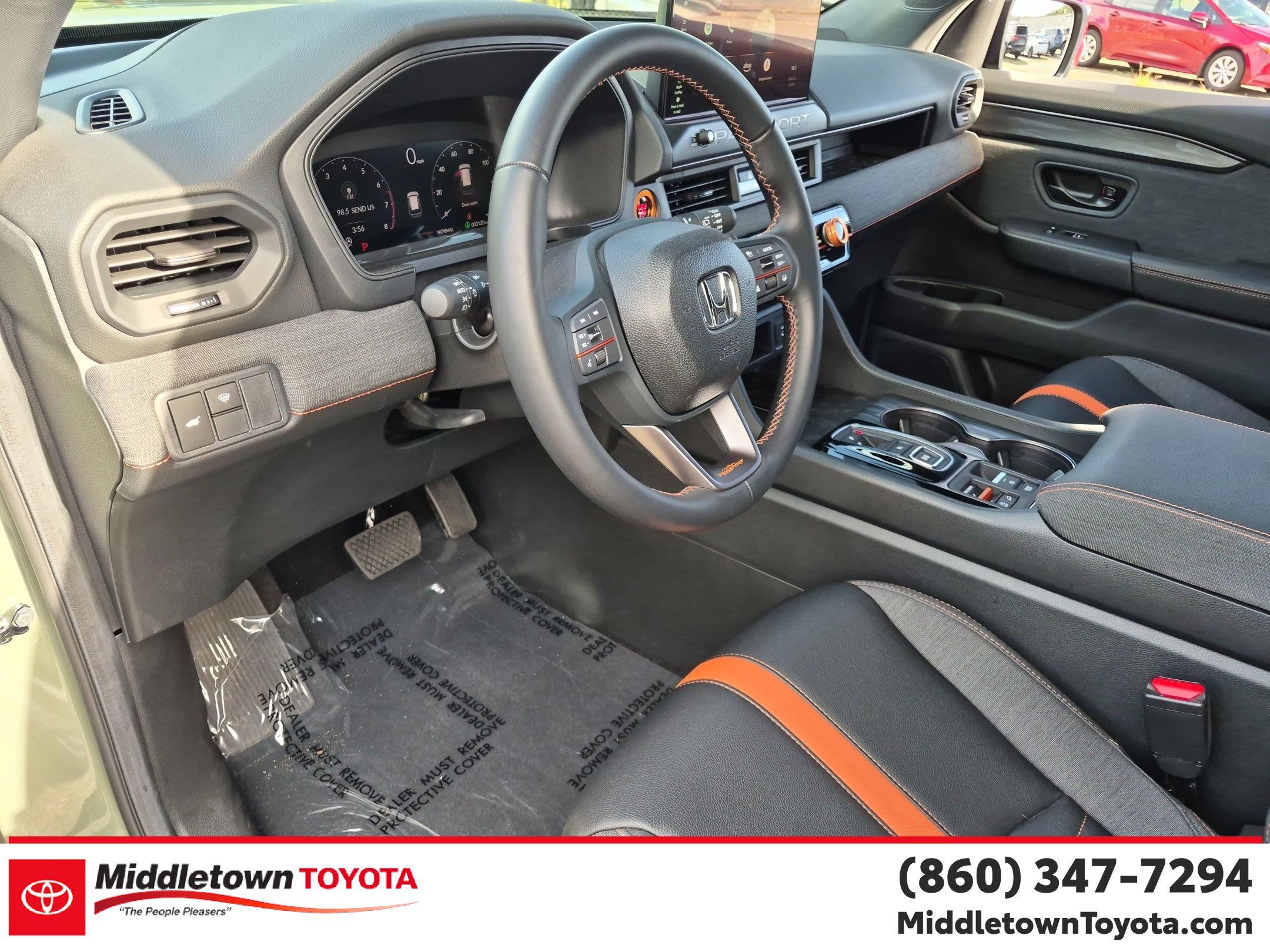 Used 2026 Honda Passport TrailSport image 16