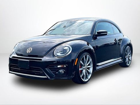 Used 2017 Volkswagen Beetle R-Line SEL FWD image 35