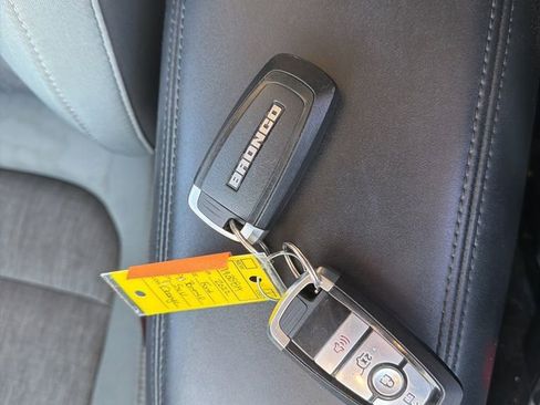 Used 2022 Ford Bronco Sport Big Bend image 15