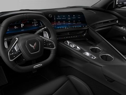 New 2026 Chevrolet Corvette Z06 w/ Stealth Interior Trim Package image 22
