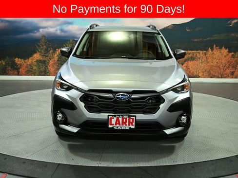 Used 2025 Subaru Crosstrek 2.0i Premium image 3