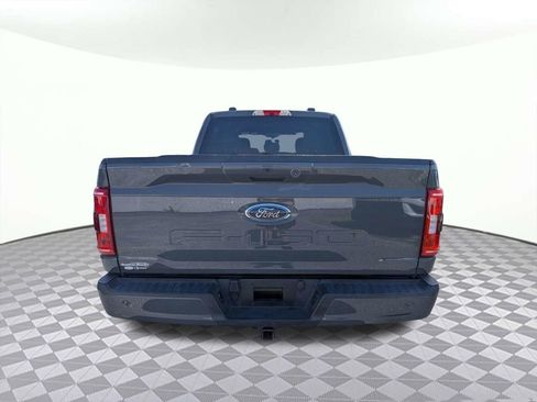 Used 2021 Ford F150 XLT w/ Equipment Group 302A High AWD/4WD image 4