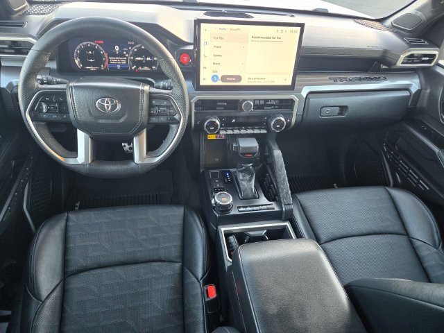 Certified 2024 Toyota Tacoma TRD Sport w/ TRD Sport Premium Package AWD/4WD image 11