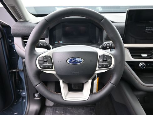 New 2026 Ford Explorer Active image 24