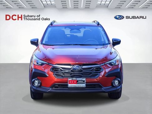 New 2025 Subaru Crosstrek 2.0i Premium image 2