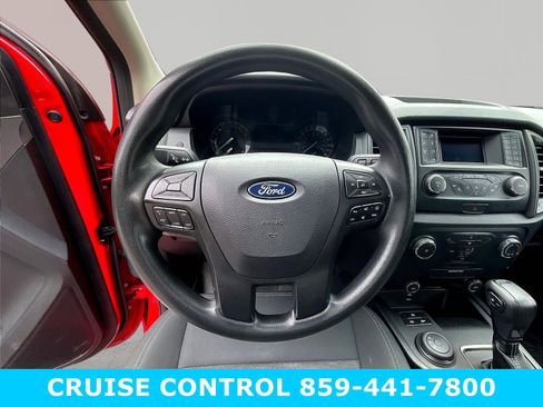 Used 2021 Ford Ranger XL w/ Equipment Group 101A High AWD/4WD image 9