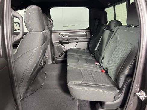 New 2026 RAM 1500 Big Horn AWD/4WD image 11