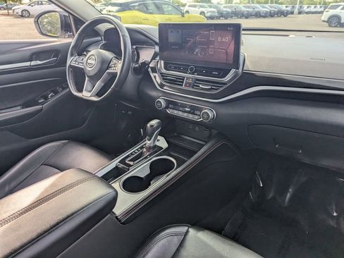 Certified 2025 Nissan Altima 2.5 SR w/ SR Premium Package image 13