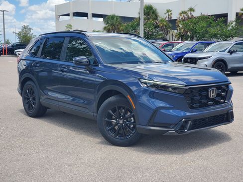 New 2026 Honda CR-V Sport-L image 14