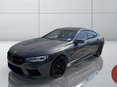 Used 2020 BMW M8 Gran Coupe xDrive Competition AWD/4WD image 3