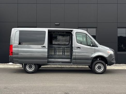 Certified 2024 Mercedes-Benz Sprinter 144 Cargo image 25
