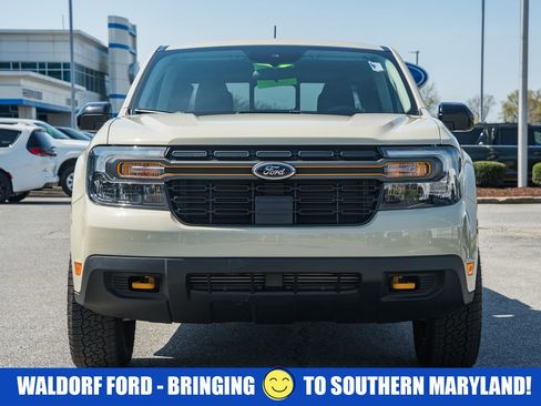 Used 2024 Ford Maverick Tremor w/ Tremor Off-Road Package image 2