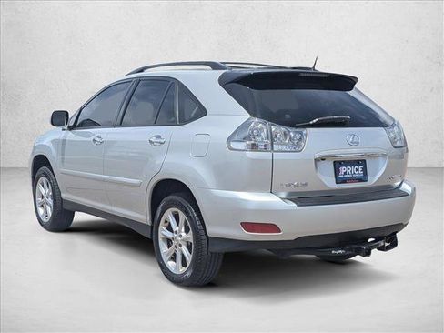 Used 2008 Lexus RX 350 AWD image 8
